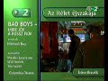 TV2 Filmvége 1998 1999