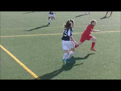 Resumen Femenino C.F.JOVENTUT ALMASSORA 4-0 MURCIA FÉMINAS