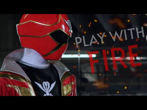 Marvelous // Play With Fire (Gokaiger)