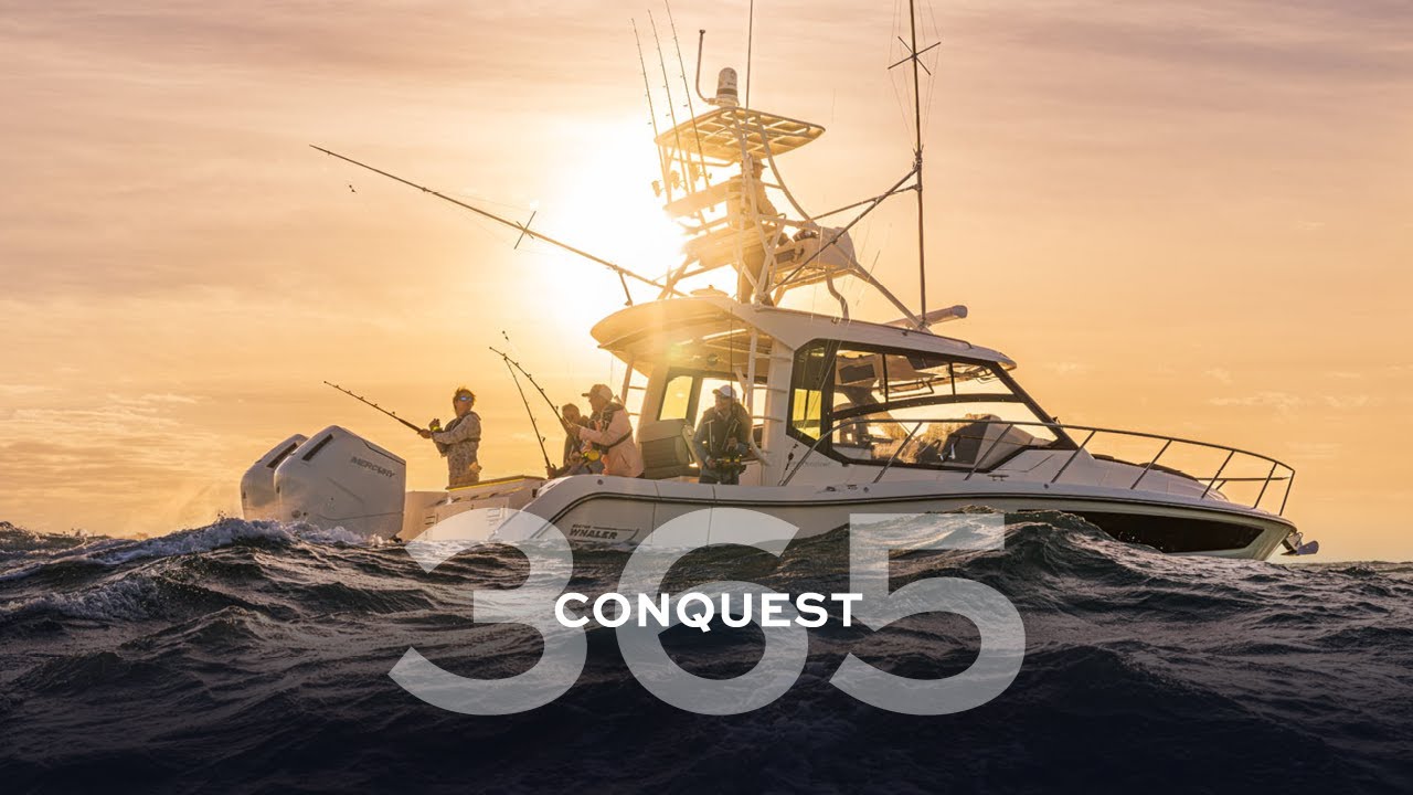 New 2027 Boston whaler 365 Conquest for Sale | Vancouver, BC | M&P Yacht Centre | 68b9e6ba3b0a18b7f20b74f9