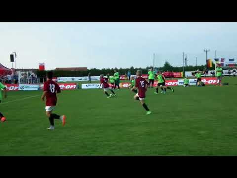 E.ON JUNIOR CUP 2017  - VELKÉ FINÁLE