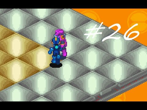 Let's Play Mega Man Battle Network 3 Blue #26 - Still Jobbing for Tora