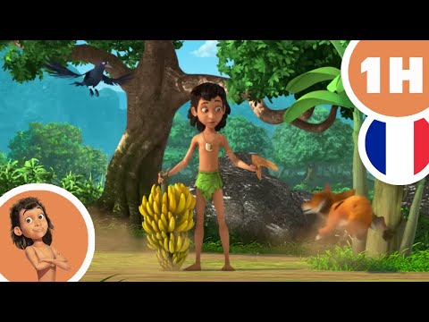 🏅Maitre ou ne pas être🏅 - Le Livre de la Jungle