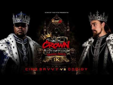 Cino Savvy vs Oddigy