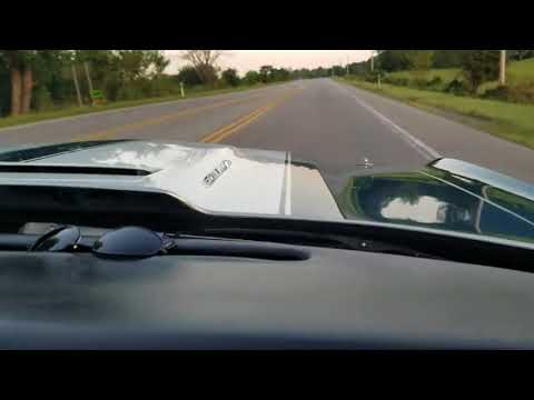 Duke's 70 Chevelle Cowl Induction