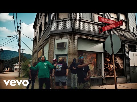 Krazy K - War Zone (Official Music Video) ft. Don Royal