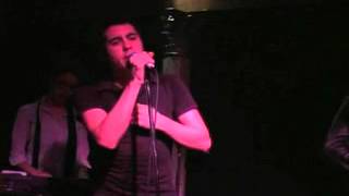 Soviet - Lonely Days - boston LIVE