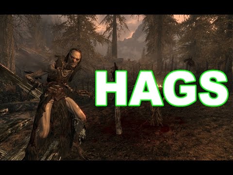 Pathfinder DM Guide To Hags