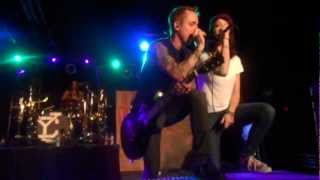 Yellowcard-Here I Am Alive (Ft. Tay Jardine)(LIVE in Atlanta, GA)