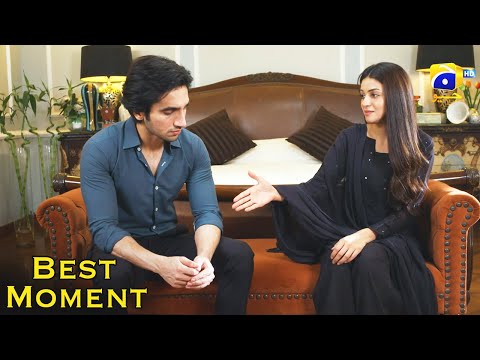Sirf Tum Episode 28 | 𝐁𝐞𝐬𝐭 𝐌𝐨𝐦𝐞𝐧𝐭 𝟎𝟑 | Hamza Sohail - Anmol Baloch - Mohsin Abbas | HAR PAL GEO