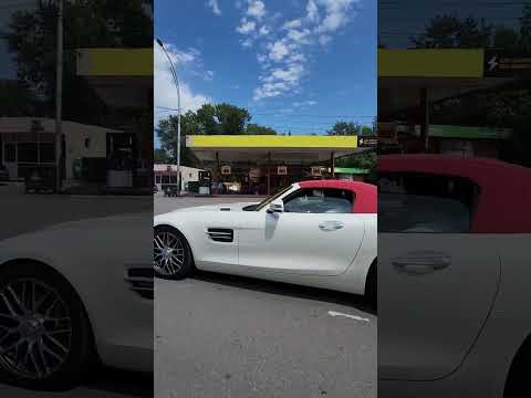 Thumbnail for Mercedes-Benz AMG GT Roadster #automobile #mercedes #benz #car #explore #mercedesbenzamg #benzclub by Roadster (automobile)
