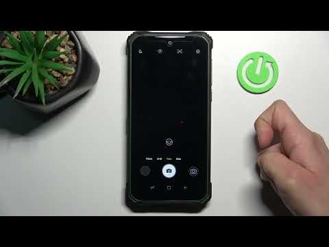 Cómo restablecer ajustes de cámara en DOOGEE S86 Pro