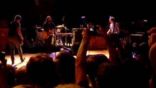 TREOS FAREWELL SHOW LUPOS - THE WAR OF ALL AGAINST ALL