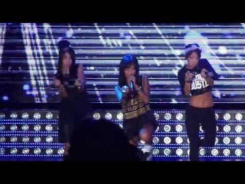 Hey U - Sistar ( Live @ Press Showcase)