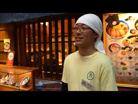 店長さんインタビュー！
