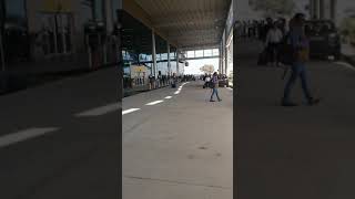 preview picture of video 'New Airport of Prayagraj (Allahabad)'