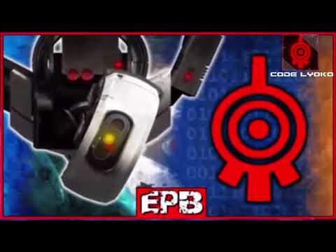 GLaDOS Vs X.A.N.A. - Epic Pixel Battle By (CODE LYOKO) Mix