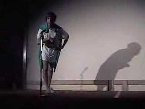 Ohayocon 2001 Cosplay Contest - part 1