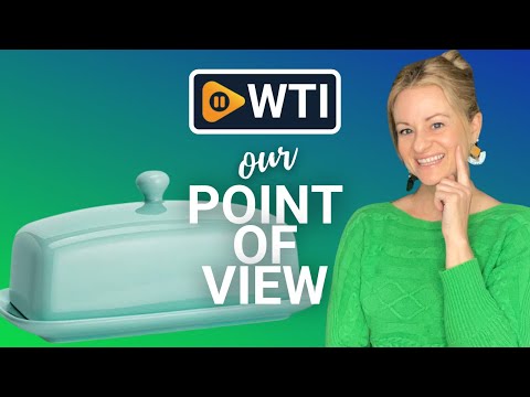 Sweese Butter Dish - WTI product video review