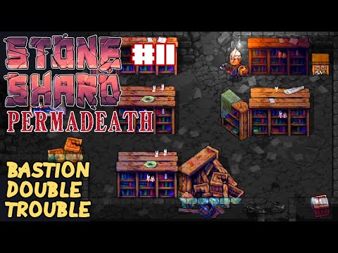 Stoneshard Permadeath Bastion Double Trouble – Velmir CM/Athletics – Gameplay Walkthrough #11