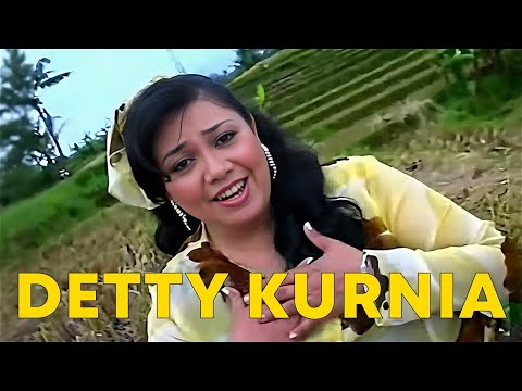 Detty Kurnia - Kembang Lamunan | Pop Sunda (Official Music Video)