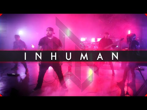 INHUMAN - THE DARK DIVIDE (Official Music Video)