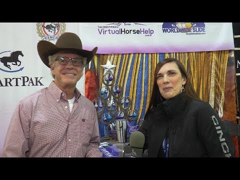 2018 NRHA Futurity – Morris Kulmer – NAAC Novice Horse Non Pro Level 1 and Novice Horse Non Pro Leve