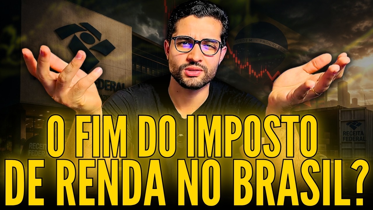 BANCO DO BRASIL SALVANDO O BRB E O FIM DA DECLARAÇÃO DO IMPOSTO DE RENDA NO PAÍS?