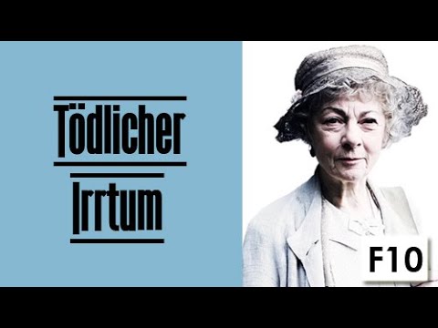 Agatha Christie’s Marple S03F02 - Tödlicher Irrtum / Deutsch / Ganze Folge