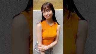ハシカンAI生成🥰🥰🎶🎶 #AI生成 #橋本環奈 #ハシカン #AI #AIart #ダンス