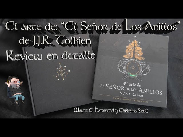 Vídeo relacionado con El arte de El Señor de los Anillos de J. R. R. Tolkien (Biblioteca J. R. R. Tolkien)