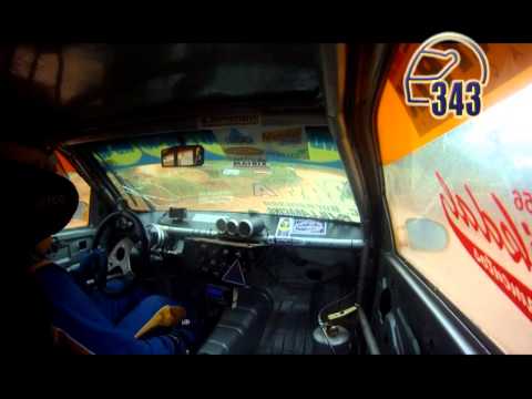 Christiano Bornemann - 7ª Etapa Catarinense de Velocidade na Terra 2012 - Ascurra