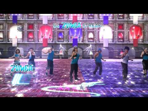 Zumba Fitness World Party - LIMBO 100% Clear