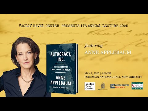 Vaclav Havel Address - Autocracy Inc