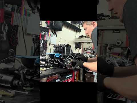 Merry Christmas Eve you filthy animals  🤣 #leestoneproducts #jsn964 #yamaha #sbt #760cc #2stroke ￼