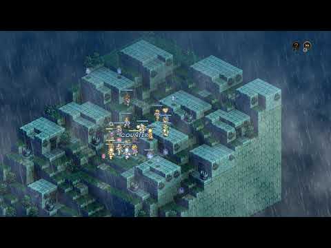 Tactic Ogre: Reborn Gameplay Walkthrough Chapter1 Final - Balmamusa (Law Route)