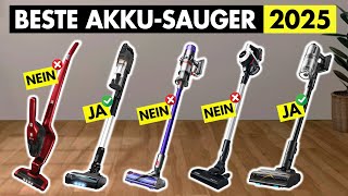 AKKU STAUBSAUGER Vergleich 2025 ► Kaufe KEINEN bevor du das siehst!