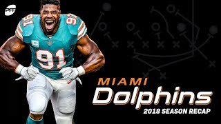 Miami Dolphins 2018 Season Recap | PFF