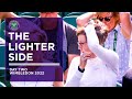The Lighter Side | Day Two | Wimbledon 2022