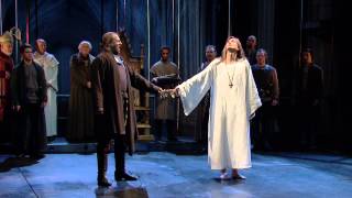 Richard II stage footage | Act IV, scene 1 - the deposition scene | 2013 | Royal Shakespeare Company