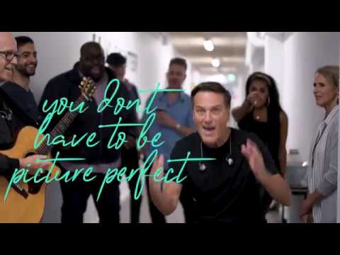 Throwback(stage):  PICTURE PERFECT - - Michael W. Smith