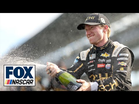 Radioactive: Indy - "Dumbest (expletive) I've ever done!" | NASAR ON FOX