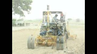 preview picture of video 'Laser Leveller - Satwant Agro Engineers'