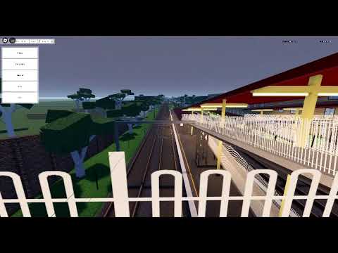 Special XPT in Trainways