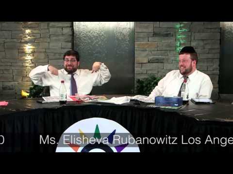 Her Husband Will Be Shocked When He Returns From Kollel! - Oorahthon 2015