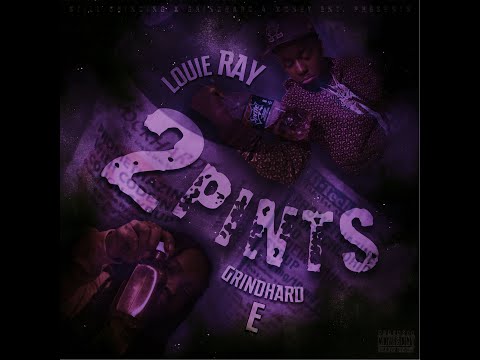 GRINDHARD E x LOUIE RAY - 2 PINTS (OFFICIAL AUDIO) *360° VIRTUAL REALITY* [SHORT SHIT! THE EP]