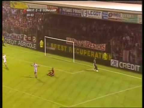 J7 Stade Brestois - EA Guingamp [ 2-0 ]   -   18*09*09   -