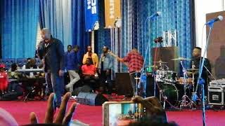 Dr Tumi - You Are Here Live Performance @UL