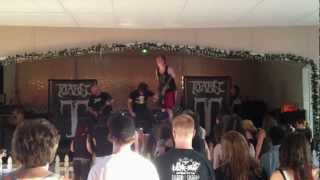 Toarn - Blood Stained Love Story @ The Grange in Bow 08/25/12