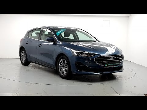 Ford Focus Titanium 1.0L EcoBoost 125PS mHEV - Image 2